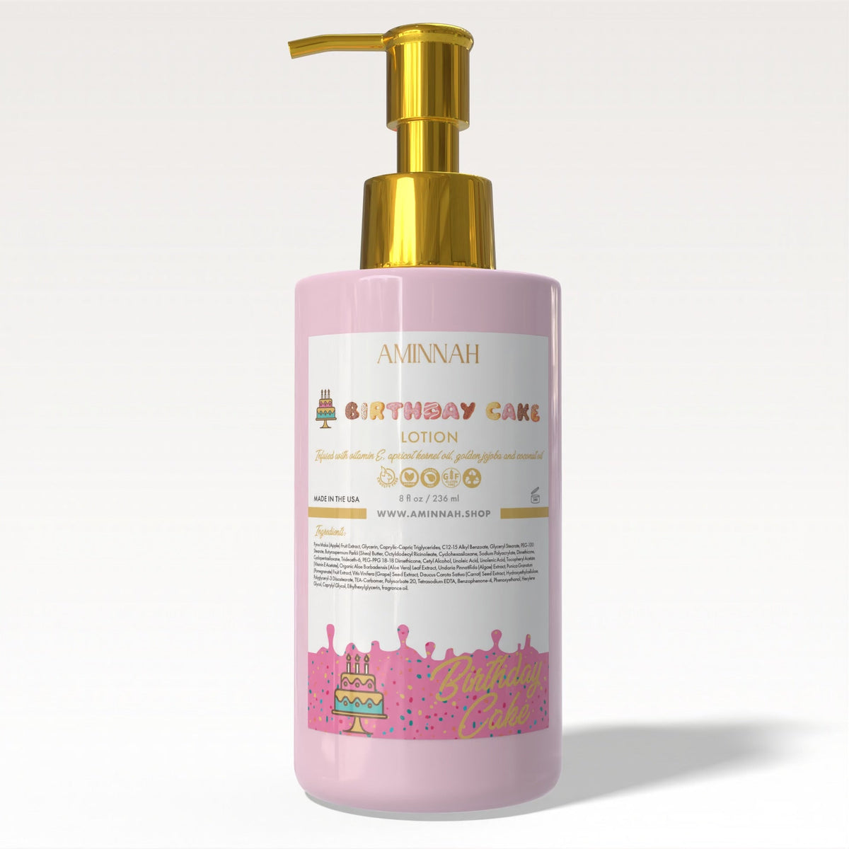 Hydrating Body Lotion