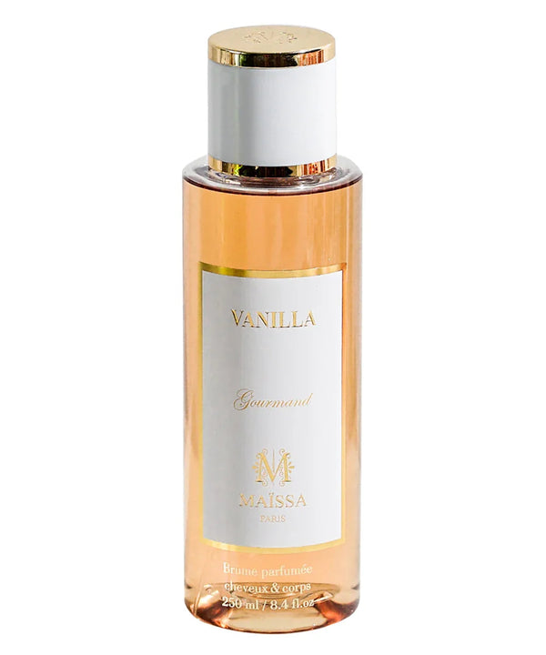 Vanilla — Perfumed Body Mist 250ml | Maison Maïssa