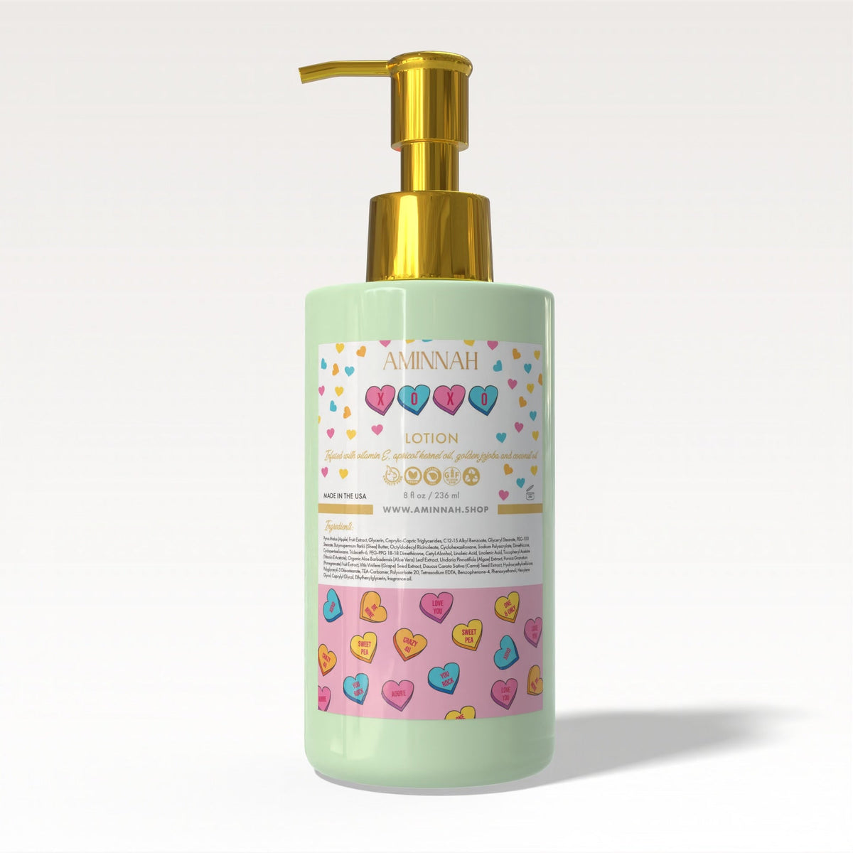 Hydrating Body Lotion