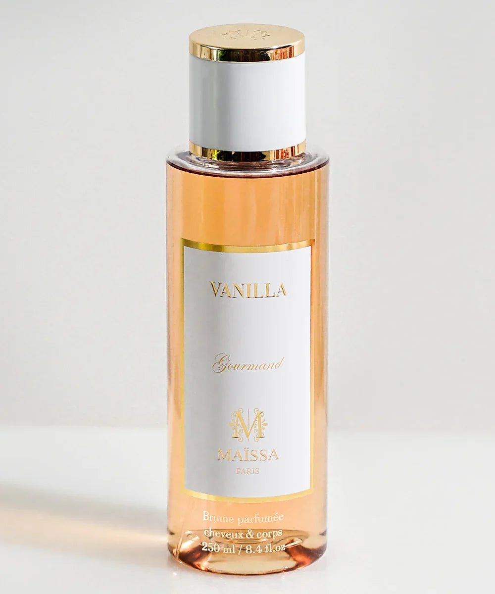 Vanilla — Perfumed Body Mist 250ml | Maison Maïssa