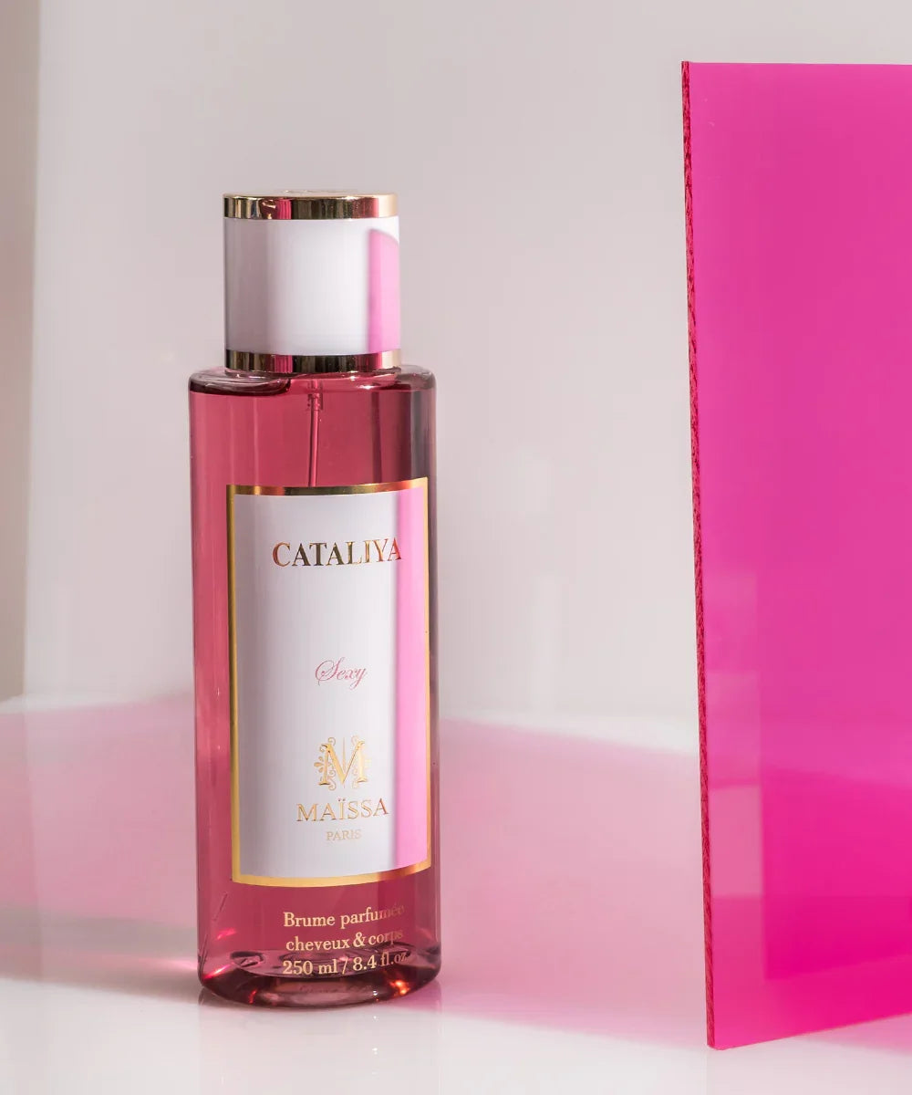 Cataliya — Perfumed Body Mist 250ml | Maison Maïssa