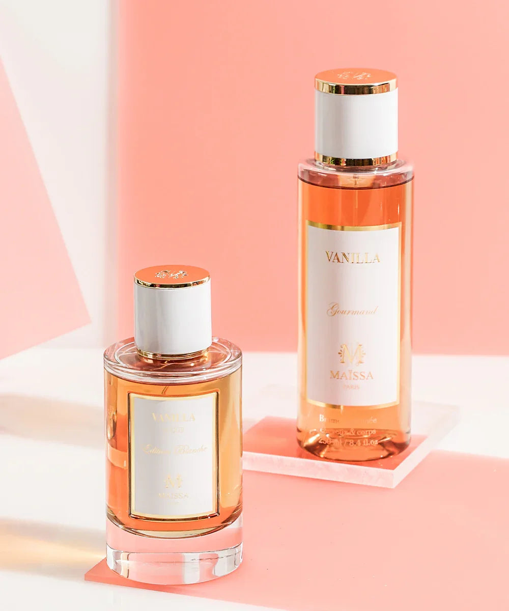 Vanilla — Perfumed Body Mist 250ml | Maison Maïssa
