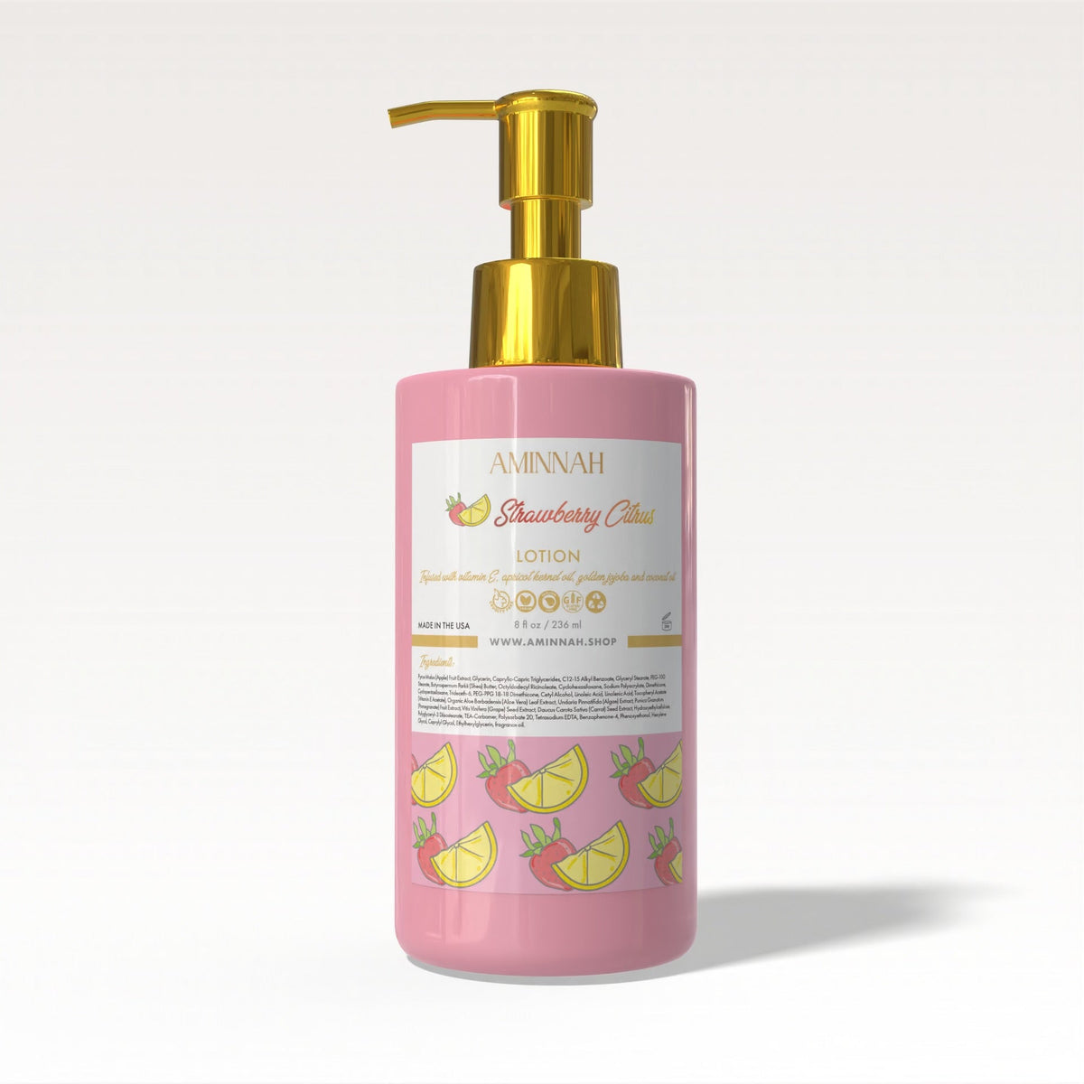 Hydrating Body Lotion