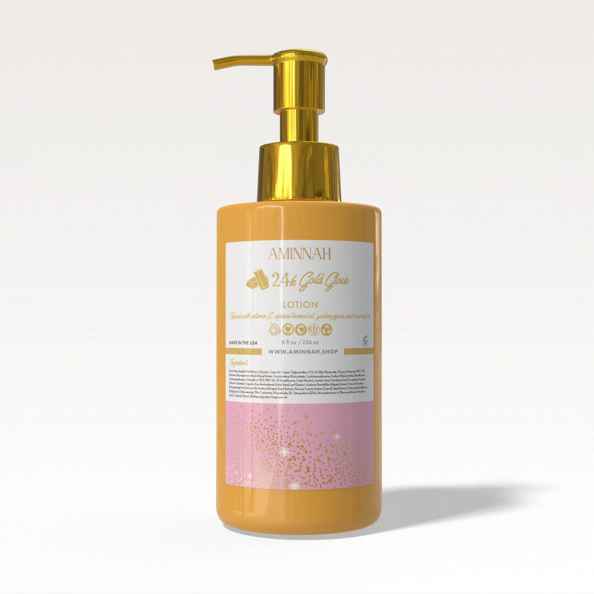Hydrating Body Lotion