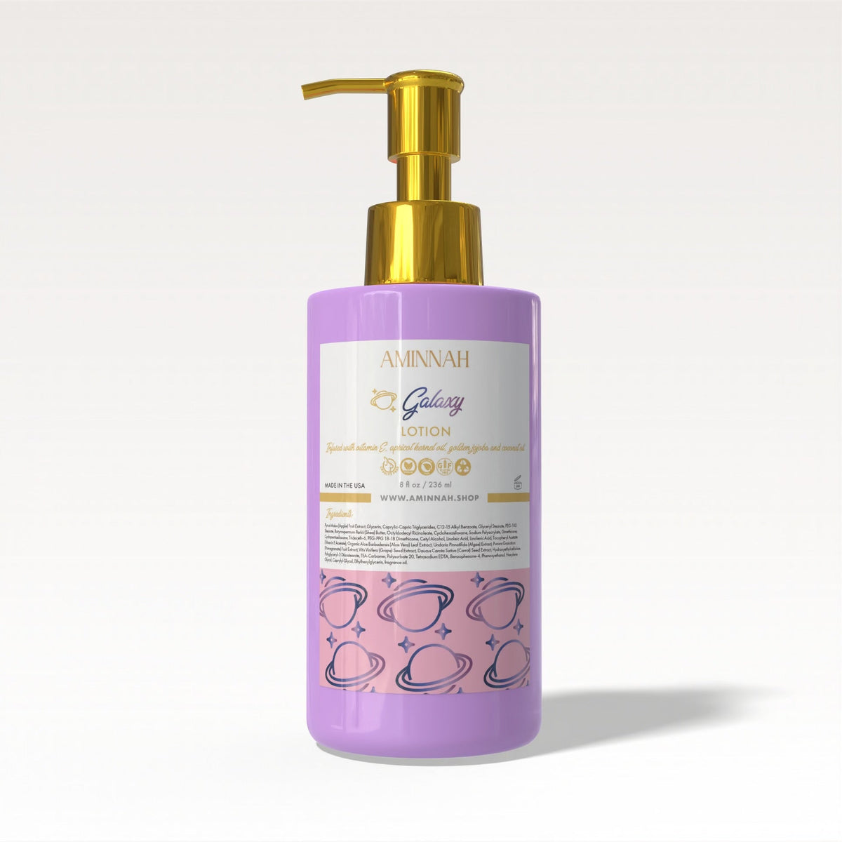 Hydrating Body Lotion