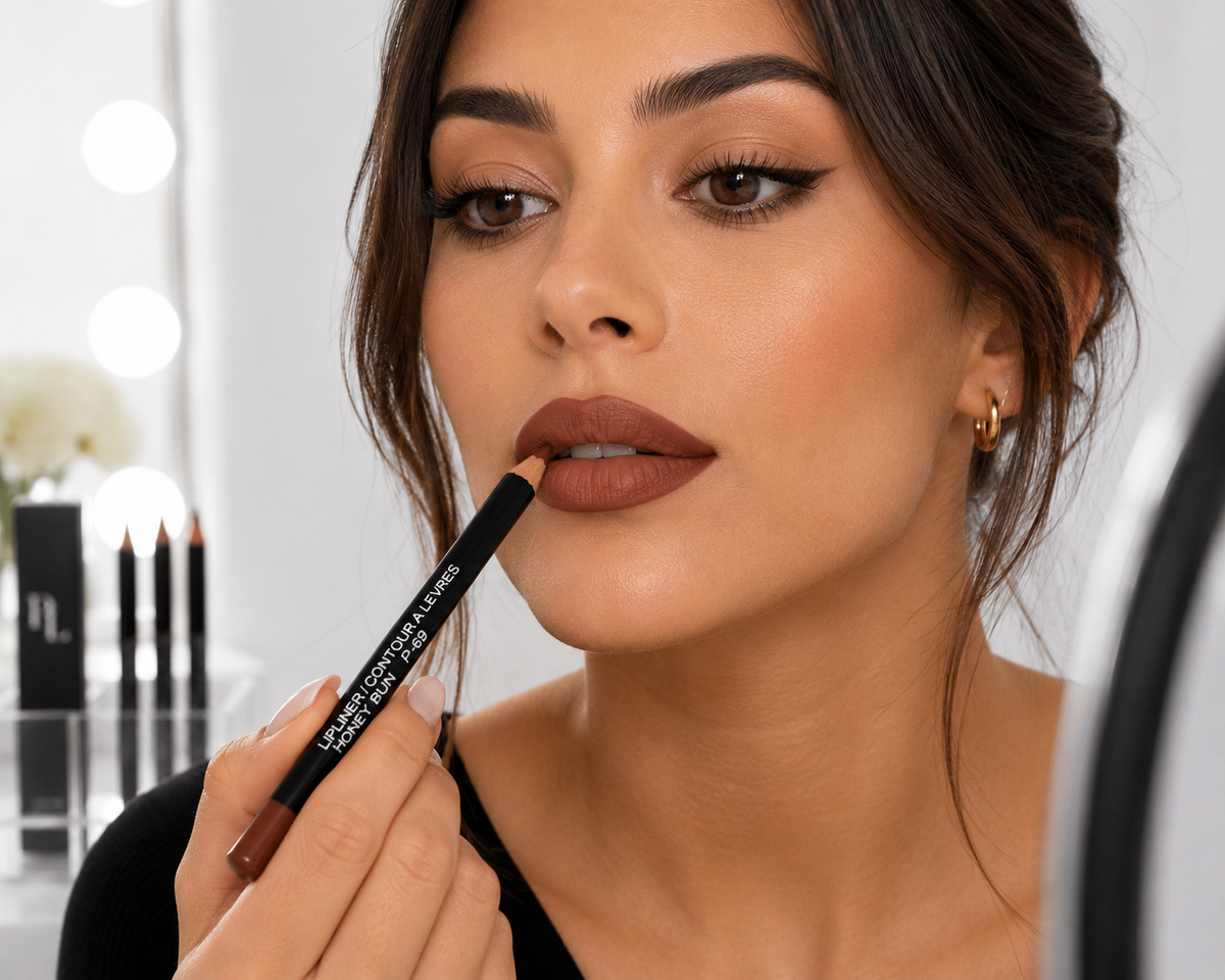 Lip Liner – Honeybun