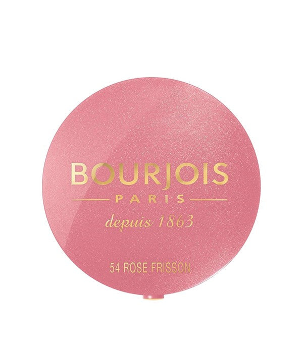 Bourjois Little Round Pot Blusher 54 Frosted Rose 2.5g