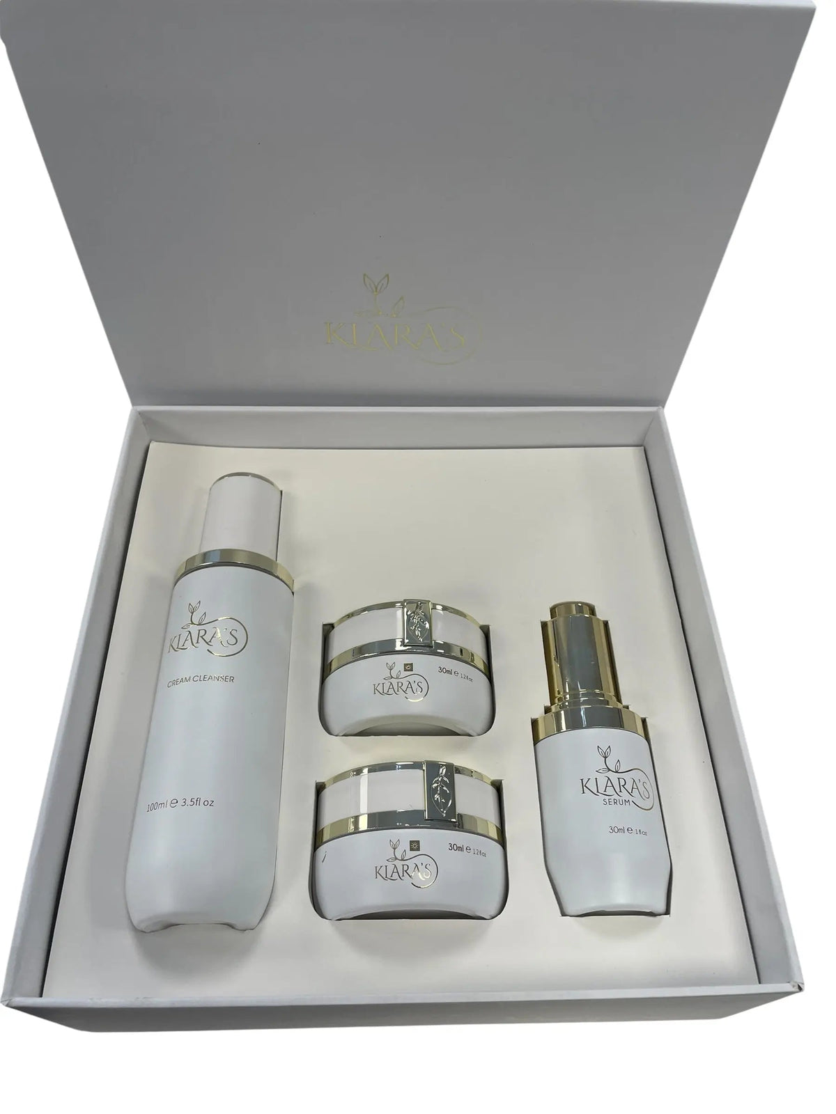 Complete Facial Skincare Routine Set – 4 Steps