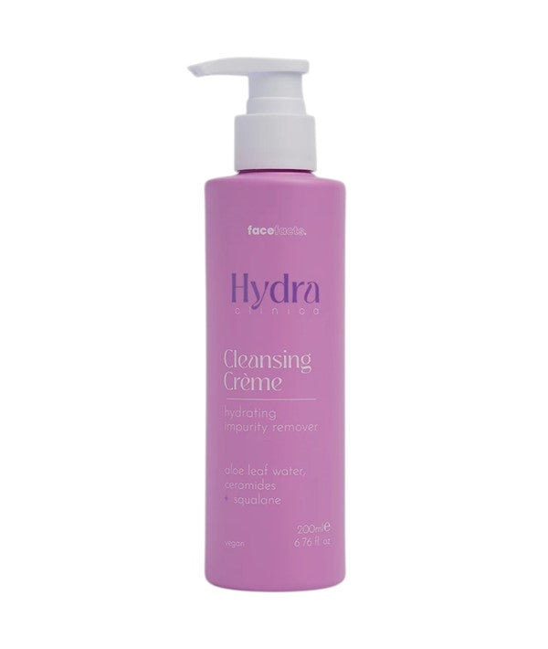 Face Facts Hydra Clinica Hydrating Impurity Remover Cleansing Creme