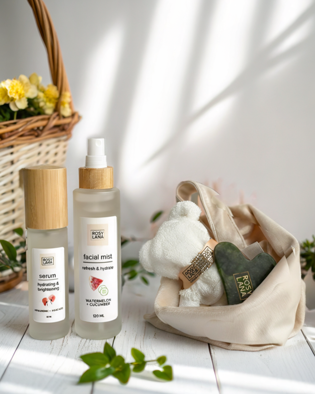 The Hydrating Radiance Mini Facial