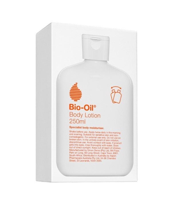 Keyline Bio Oil Body Lotion