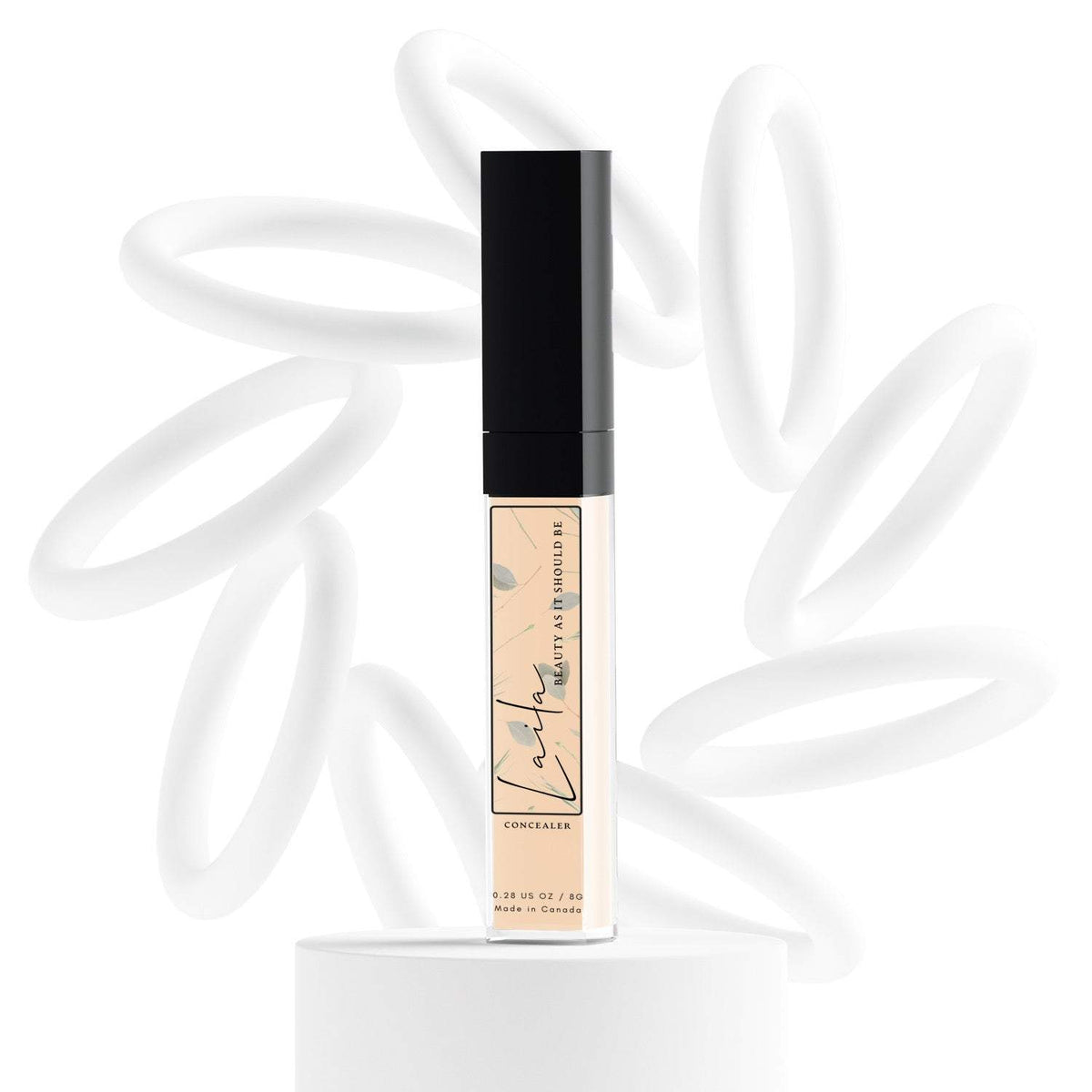 Light Porcelain - (Cool Undertone) Concealer
