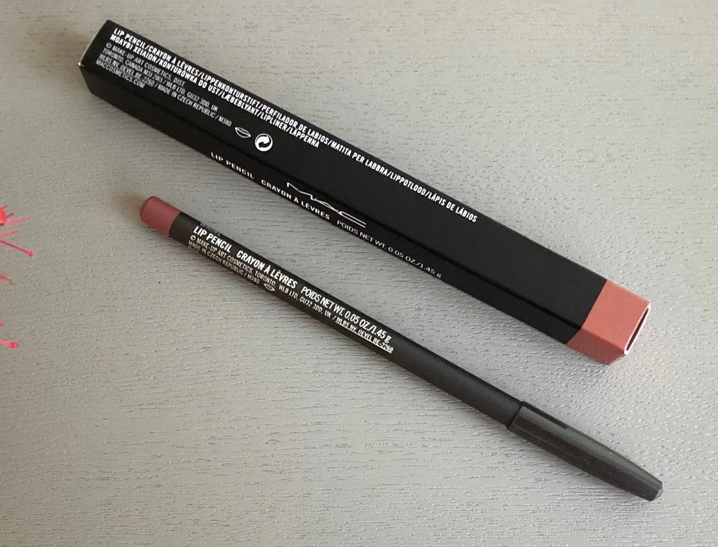 MAC Whirl Lip Pencil in Dirty Rose – Full Size Lip Liner (1.45g) | Ammuri
