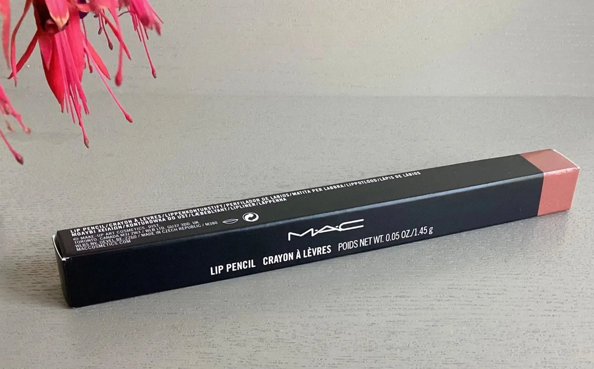 MAC Whirl Lip Pencil in Dirty Rose – Full Size Lip Liner (1.45g) | Ammuri