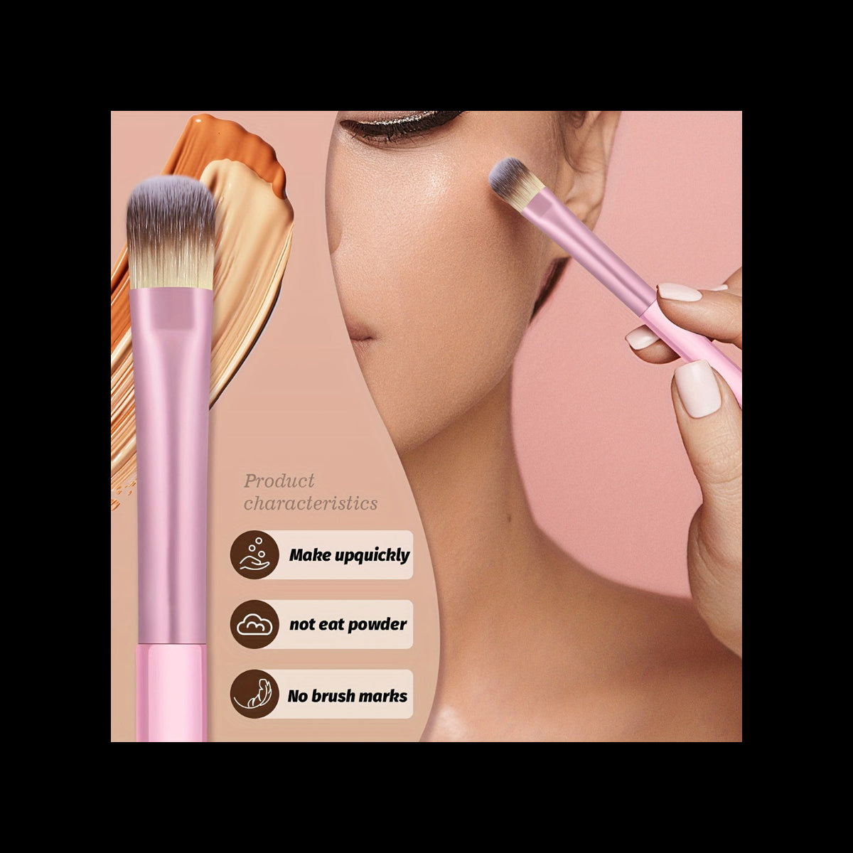 Makeup Brush Collection