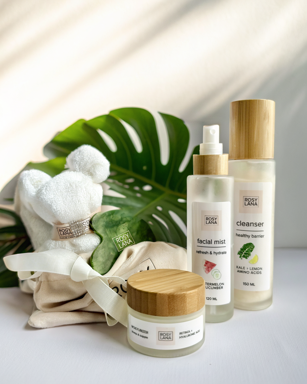 The Moonlit Glow Mini Facial