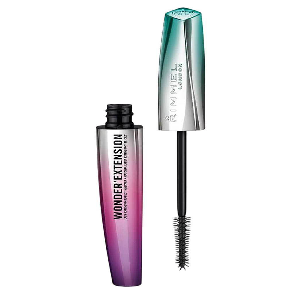 Rimmel  Wonder Extension Mascara 001 Very Black