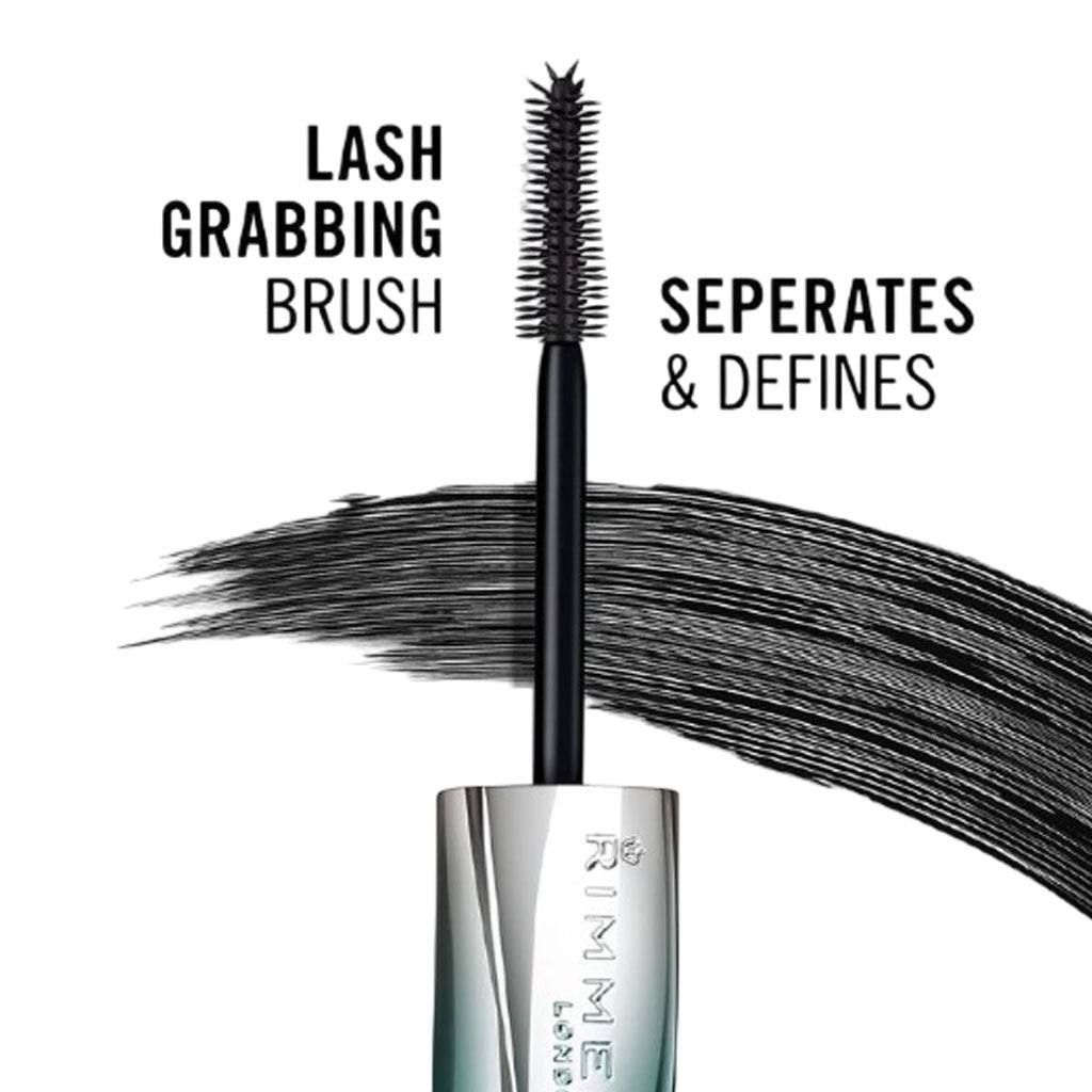 Rimmel  Wonder Extension Mascara 001 Very Black