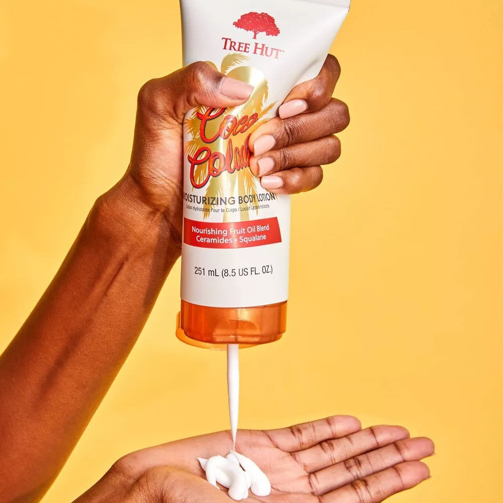 Tree Hut Coco Colada Moisturizing Body Lotion