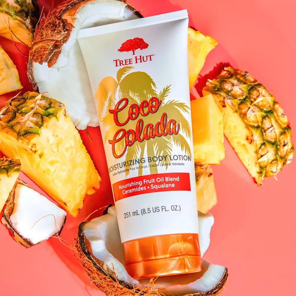 Tree Hut Coco Colada Moisturizing Body Lotion