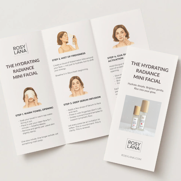 The Hydrating Radiance Mini Facial
