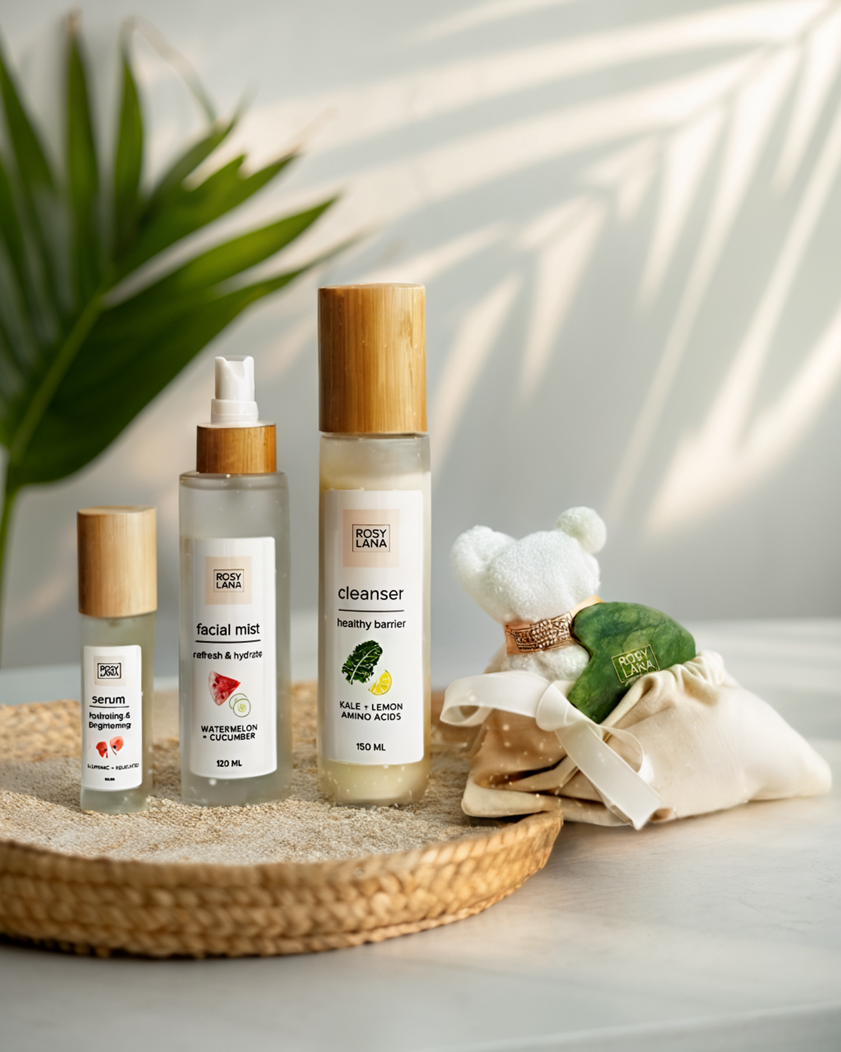 The Morning Star Mini Facial