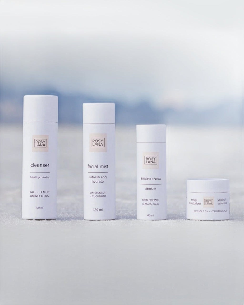 The Fresh Glow Mini Facial