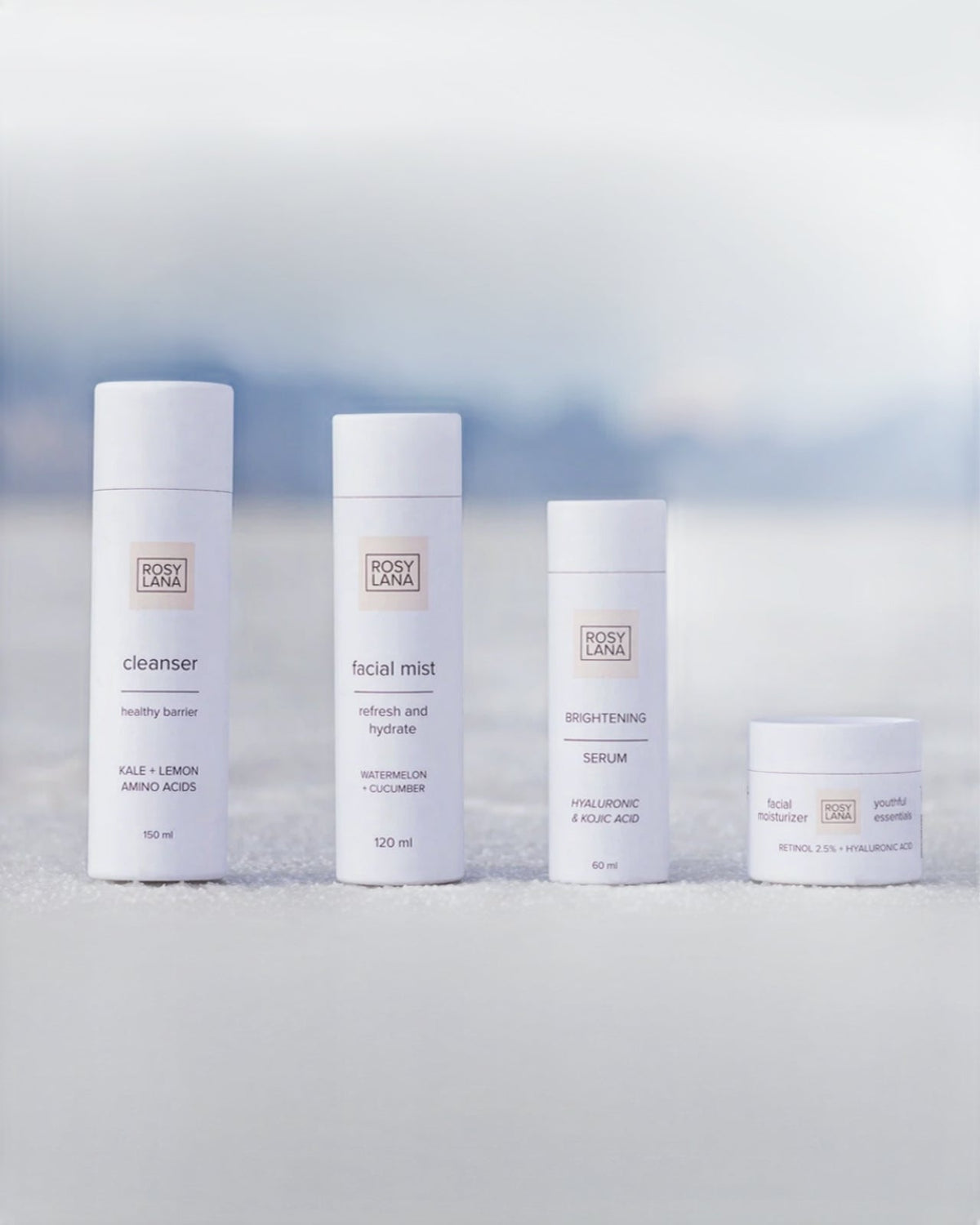 The Fresh Glow Mini Facial