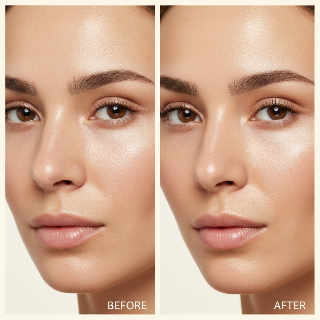 Skincare After